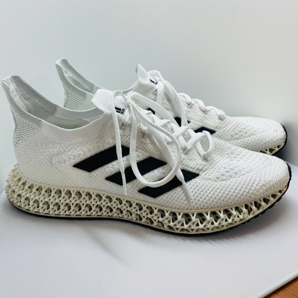 ADIDAS 4DFWD MEN'S SHOE SIZE 11 - EXCELLENT CONDITION - Picture 4 of 9